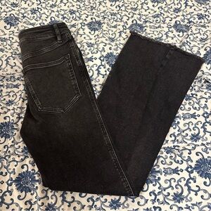 Free People Black Skinny Pants